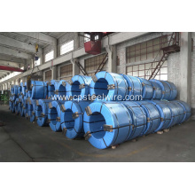 15.24mm Prestressed Concrete Strand for Construction Use